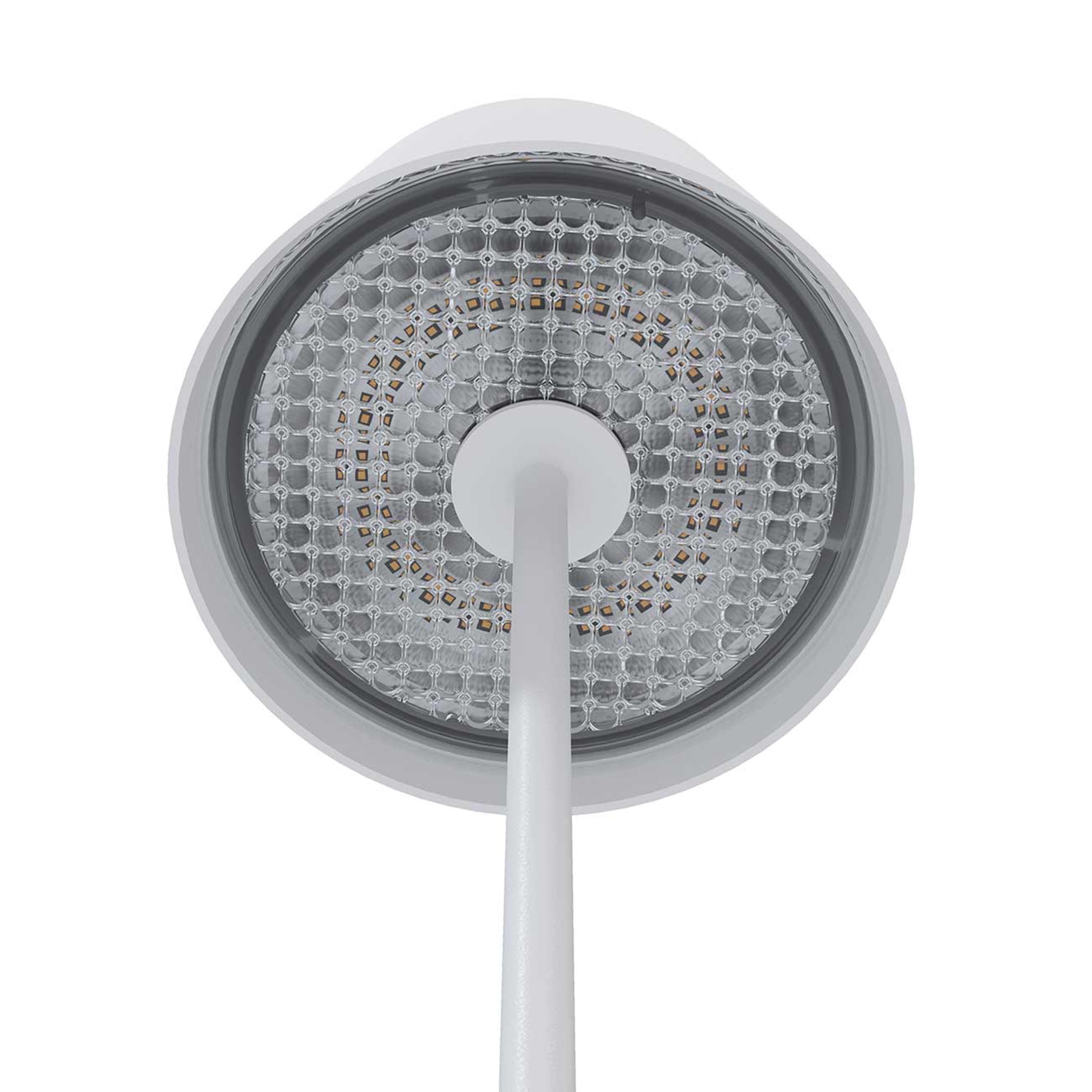 Modi Portable Table Lamp White