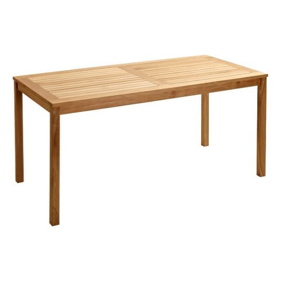 Rosenborg Dining Table Teak 165x80