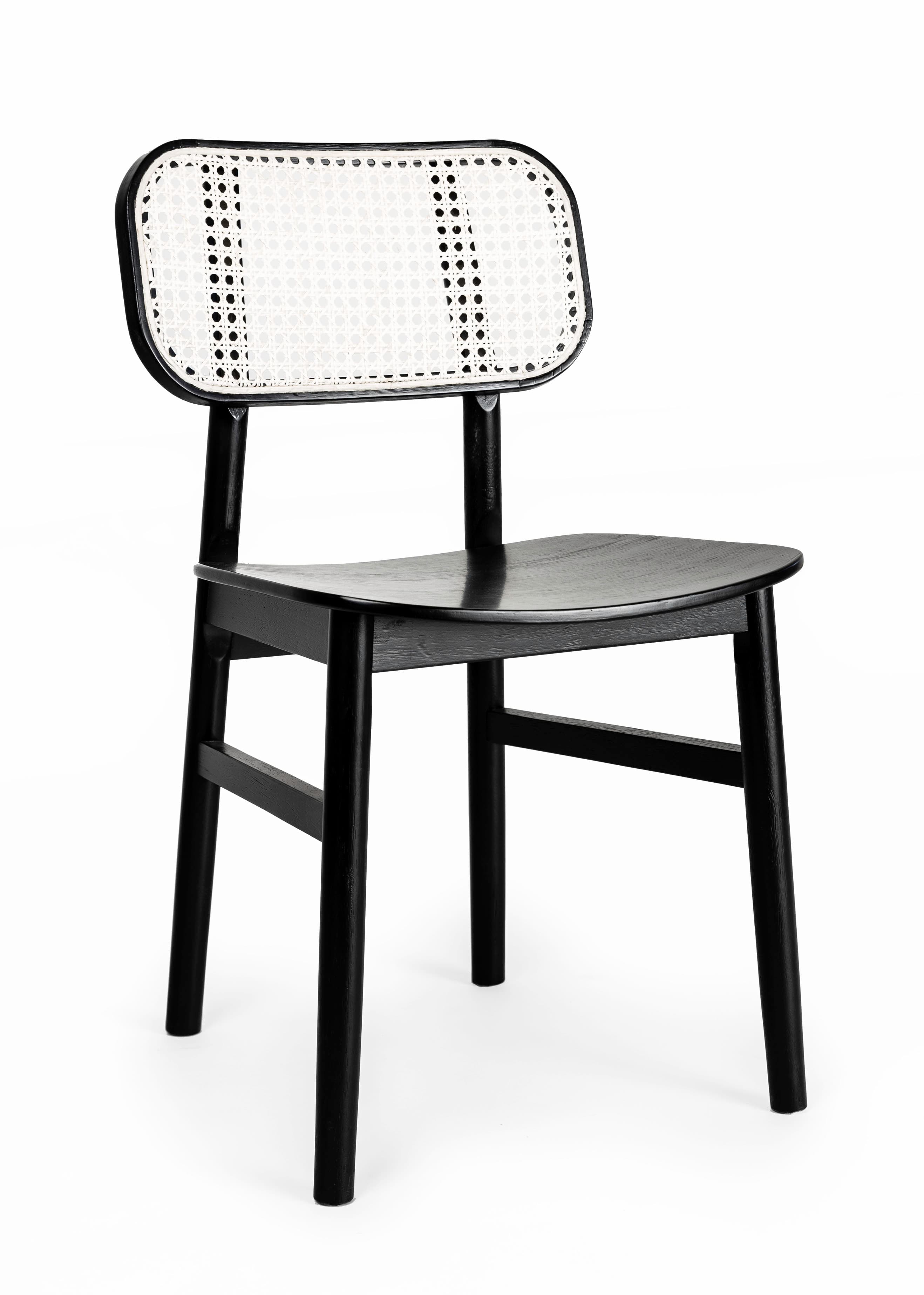 Nellie Dining Chair Black