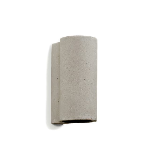 °3 Primary Shape Wandleuchte Concrete