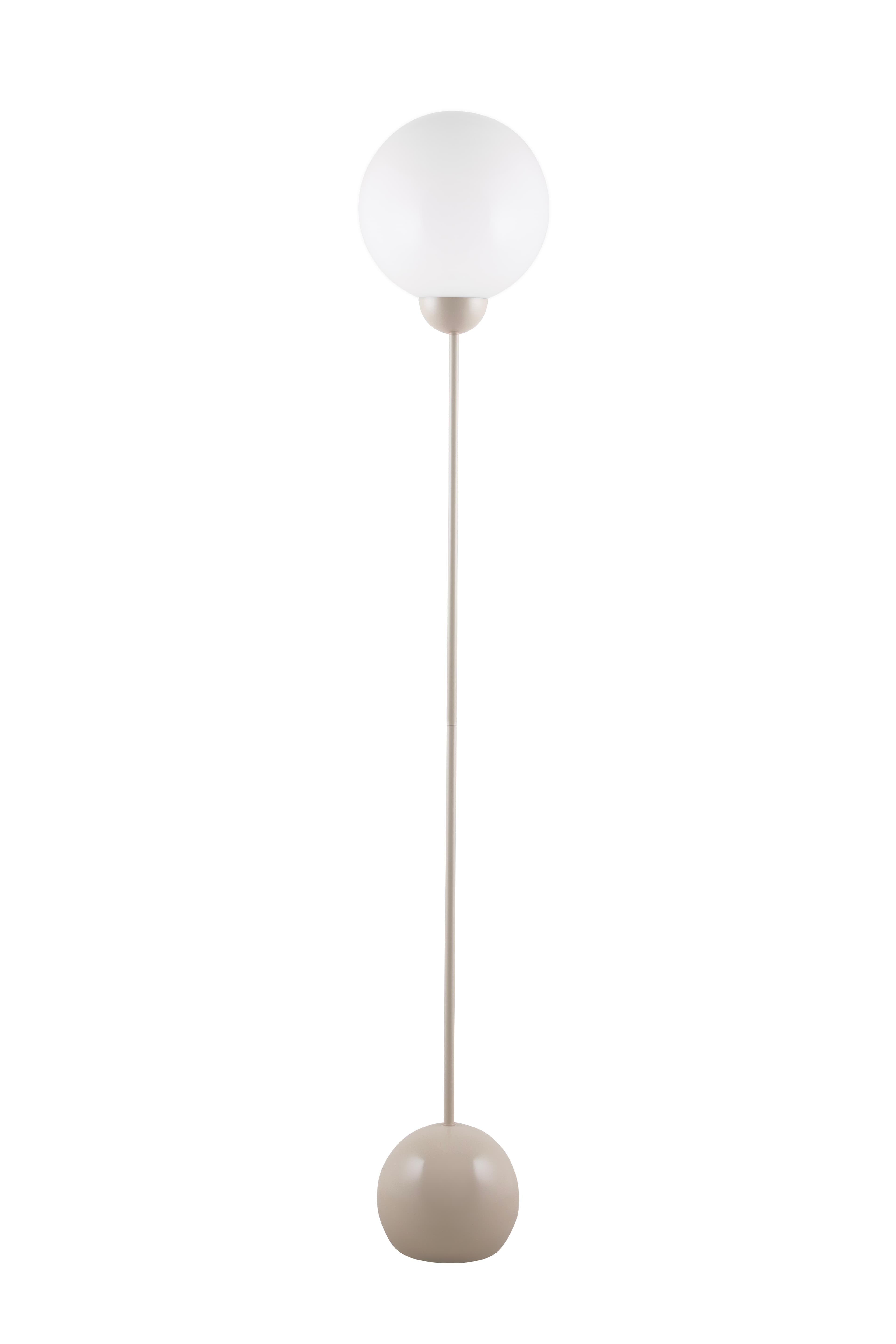 Ripley Floor lamp Beige 144cm
