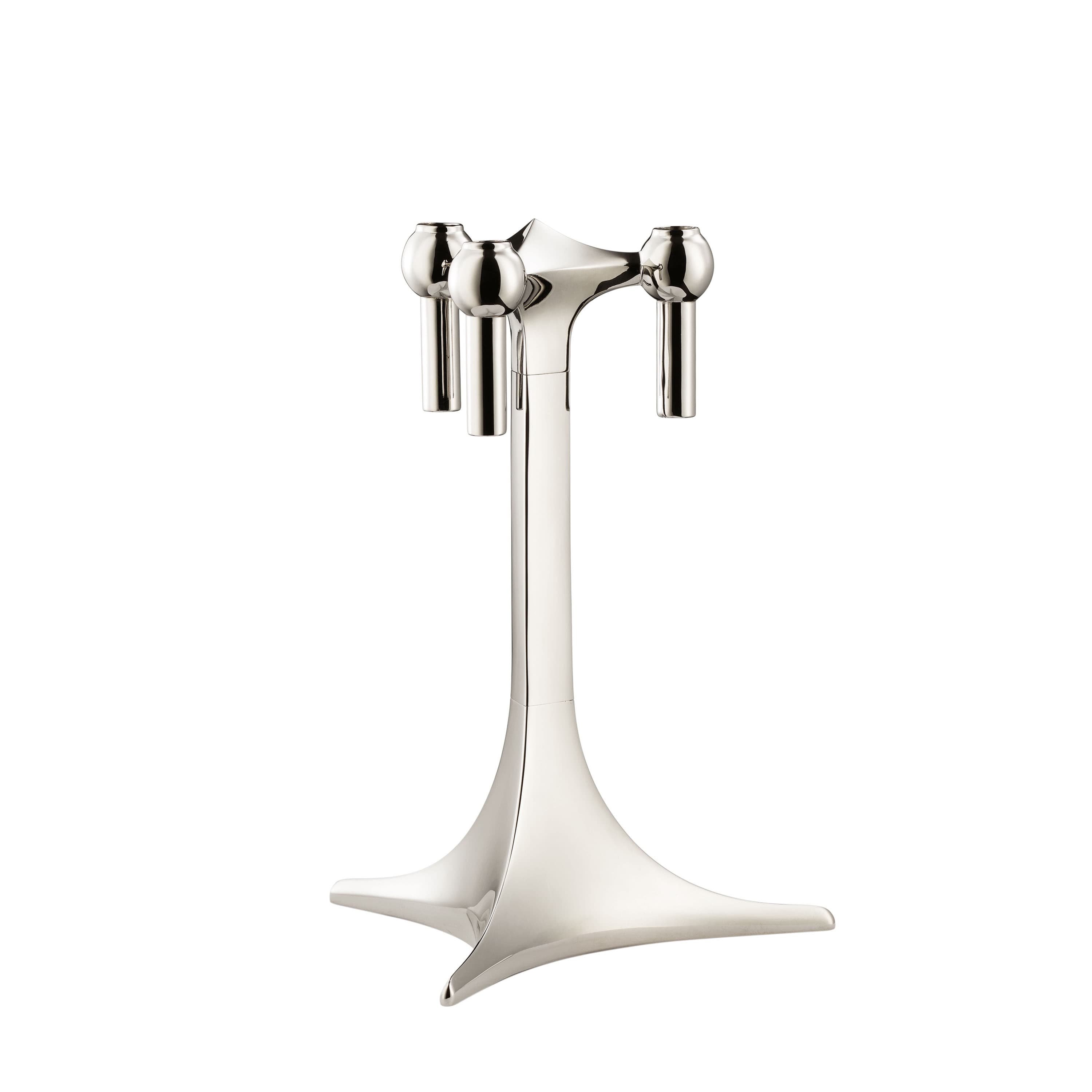 STOFF Nagel Stand Chrome