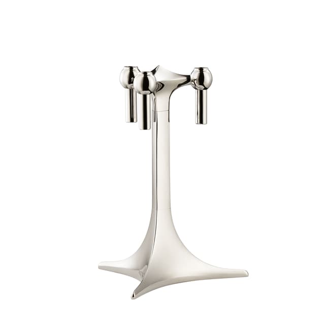 STOFF Nail Stand Chrome