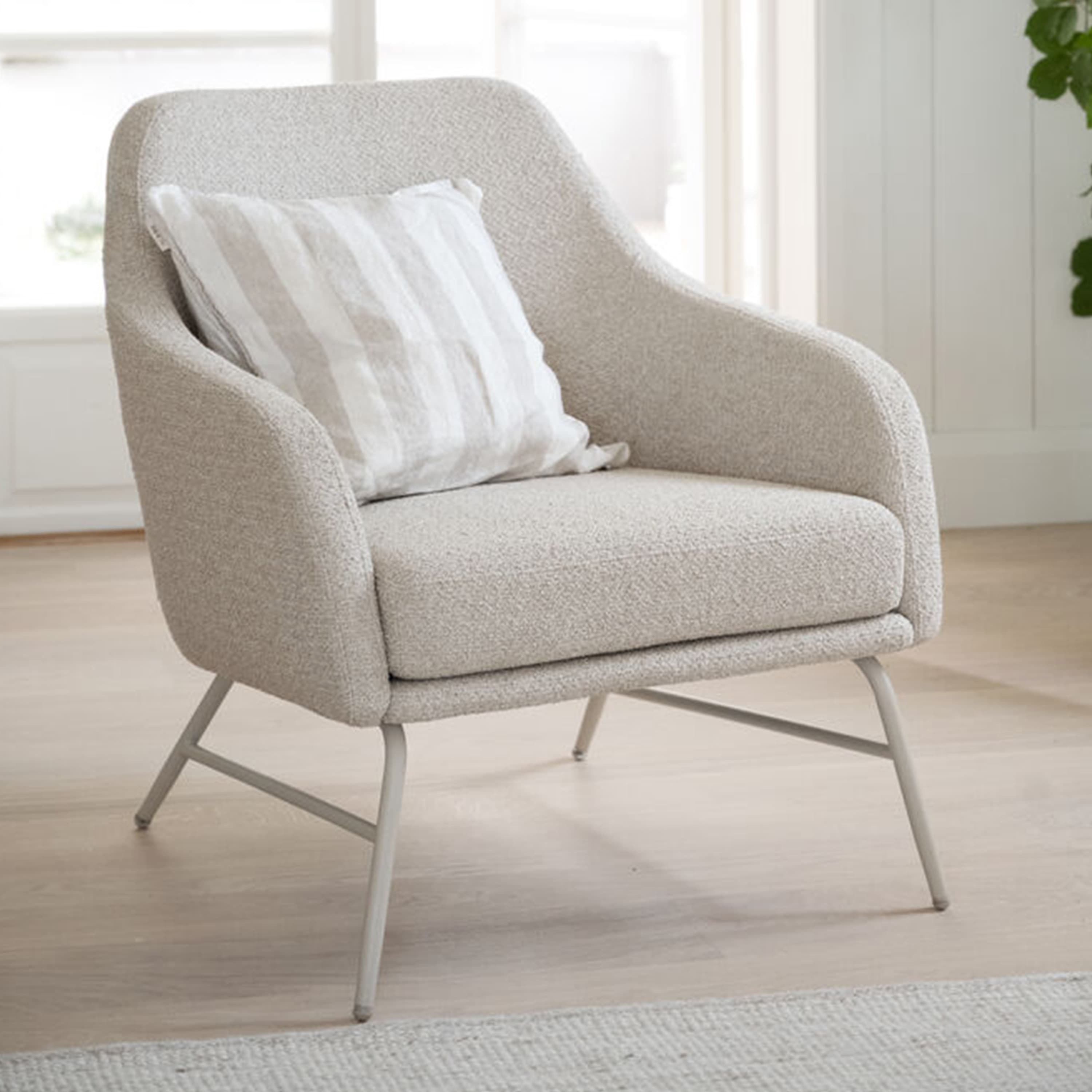 Eldwin Sessel Beige