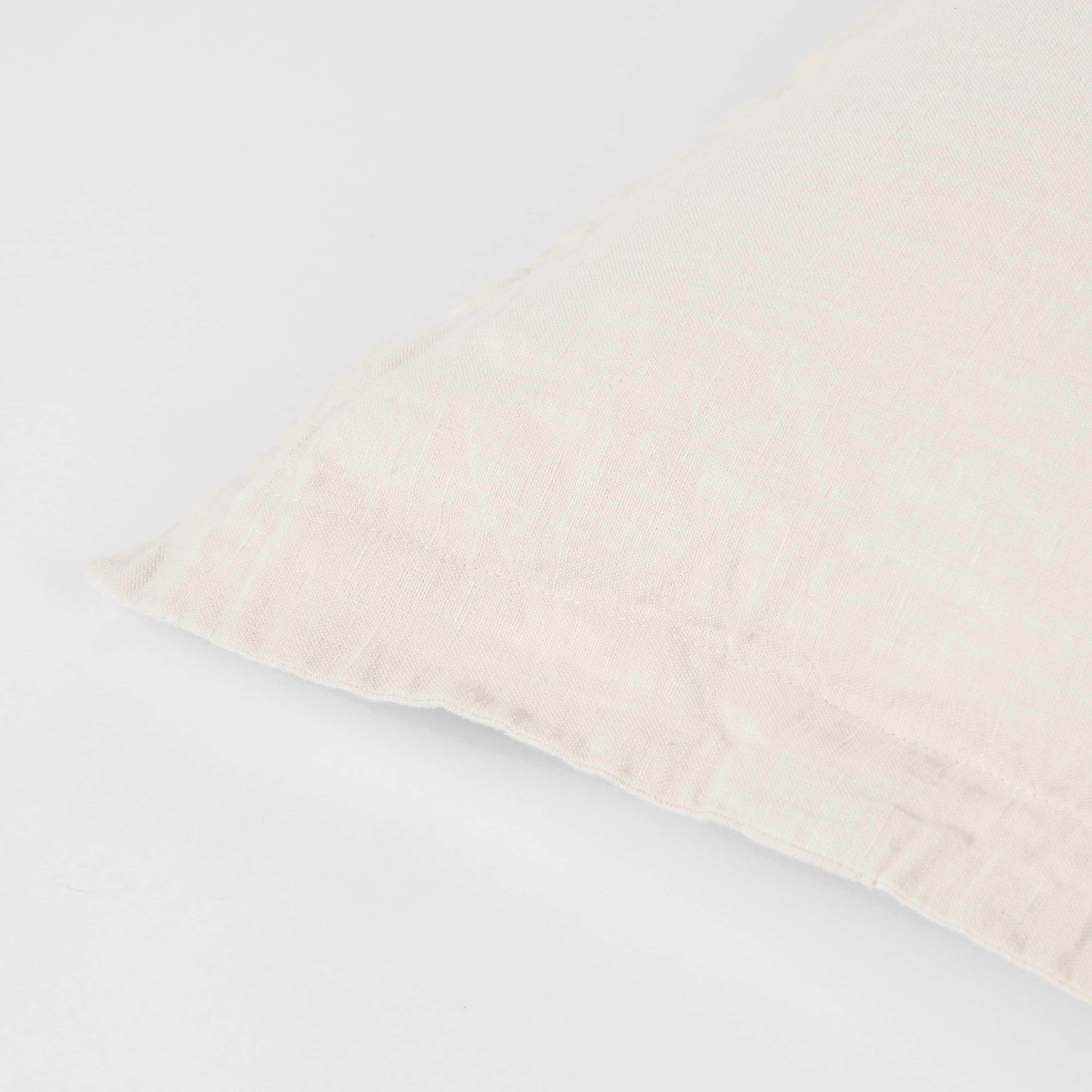 Linn Kissenbezug Castle Beige 50x50