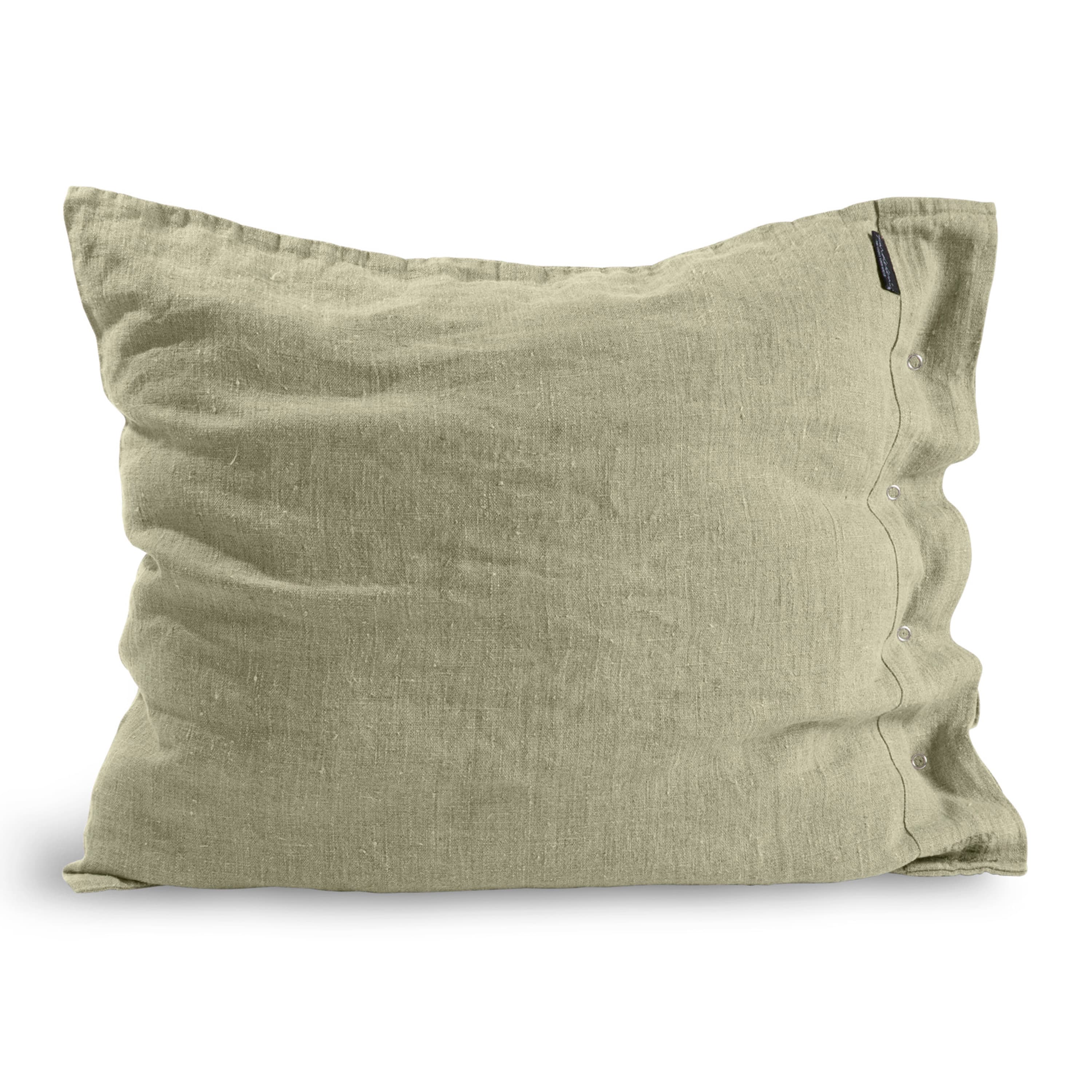Kissenbezug Leinen Avocado 50x60
