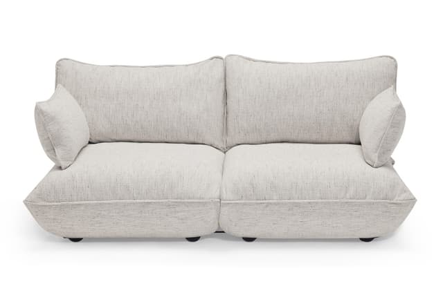Sumo Mingle 2-Sitzer Sofa Marmor
