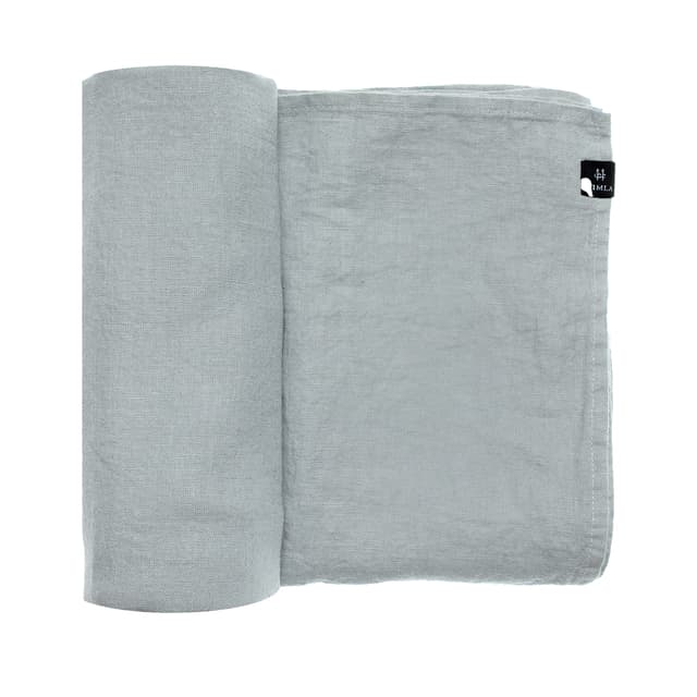 Sunshine Linen Tablecloth Heavenly 145x250 cm
