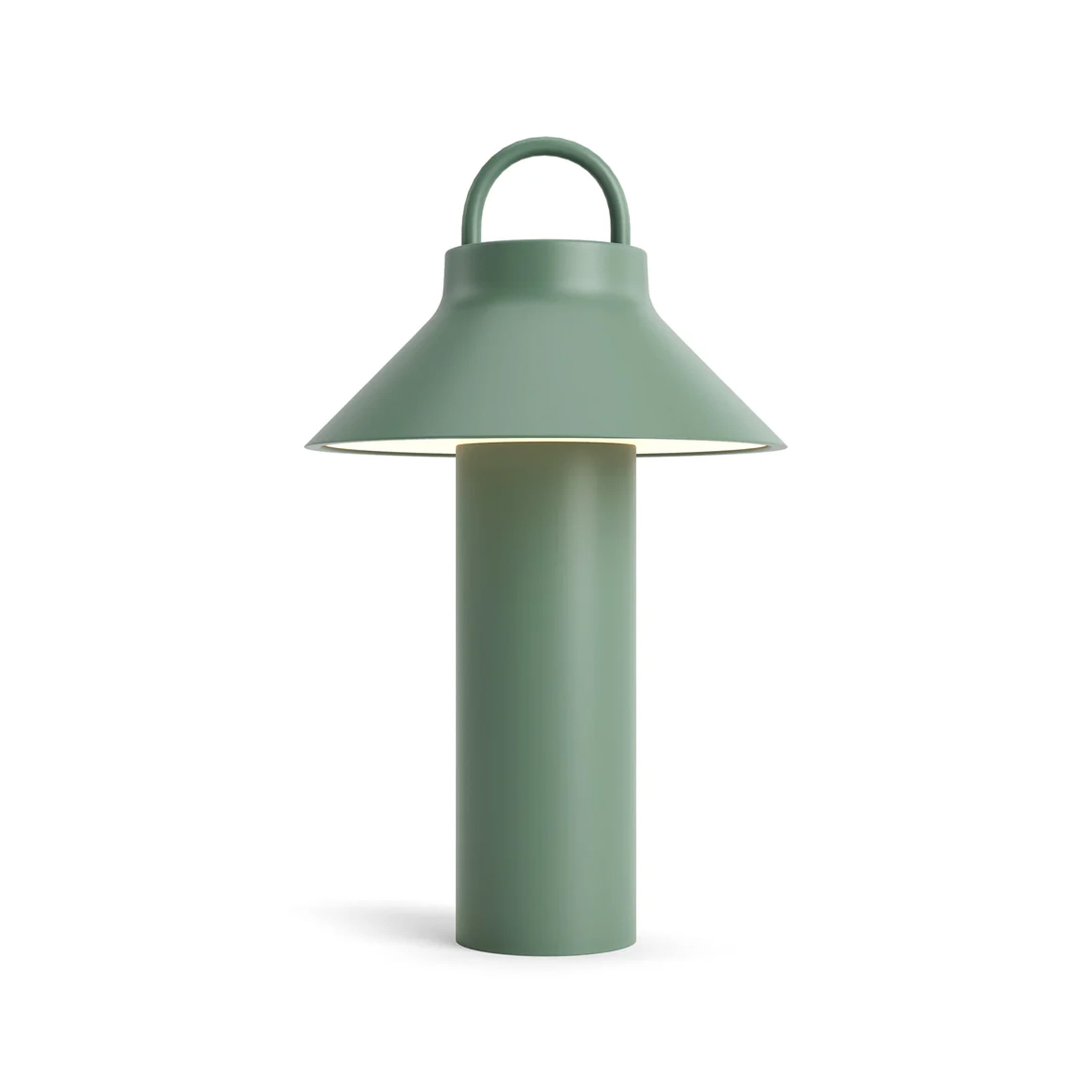 Moov Portabel Bordslampa Dusty Green