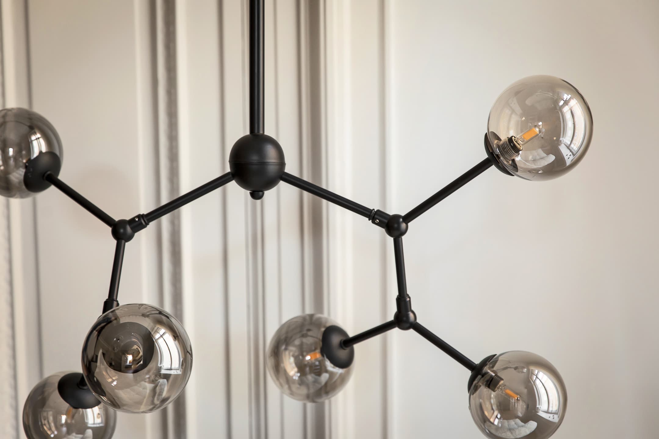 Thunder Deckenlampe Smoke