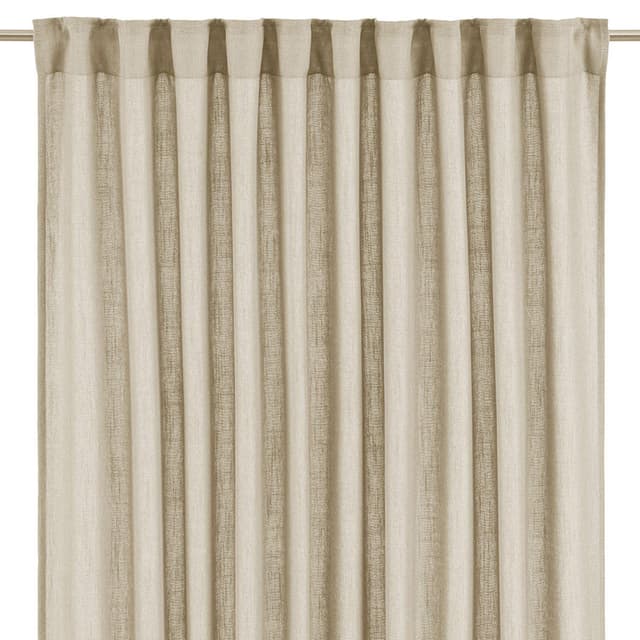 Cecil Curtain Length Linen 290x350 cm