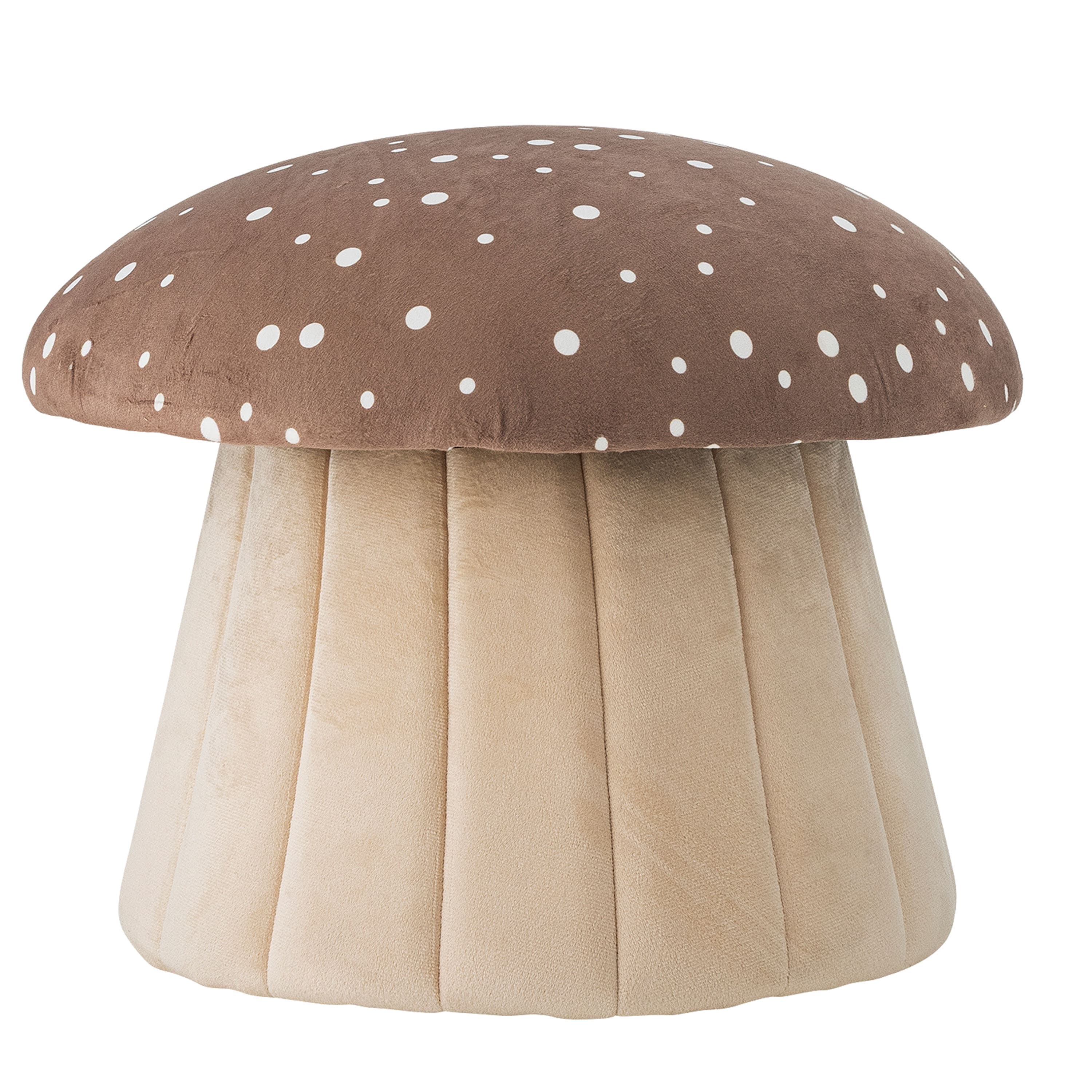 Lue Pouf Pouf Brown 30x37