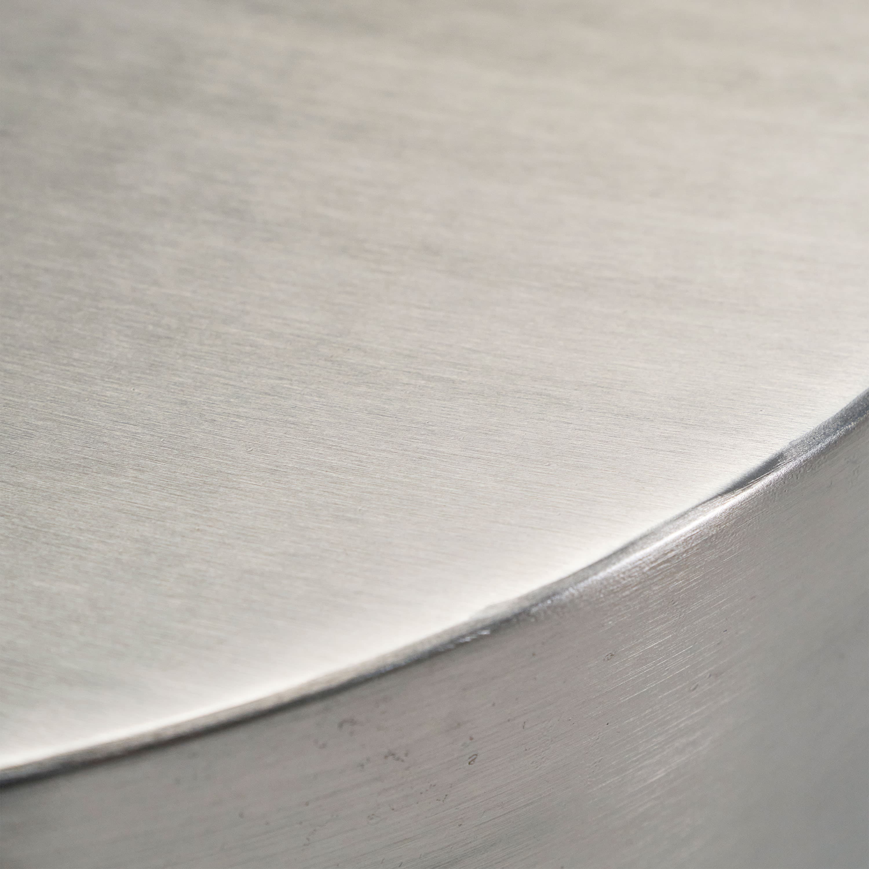 Step Soffbord Borstat Silver 40x45
