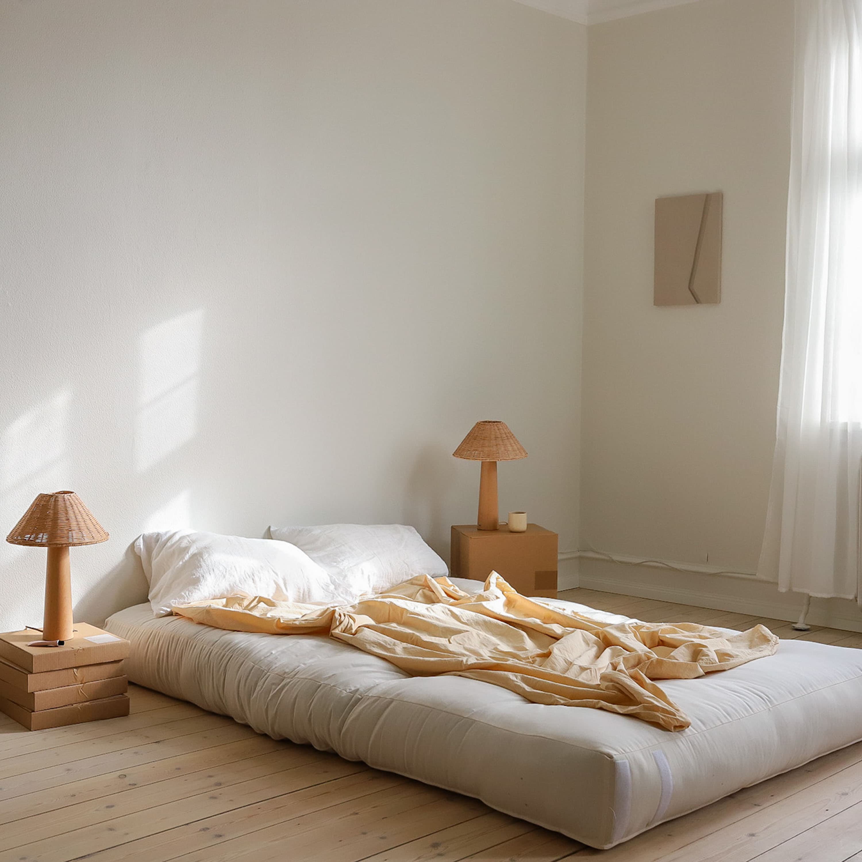 Hippo Daybed Linen 140cm
