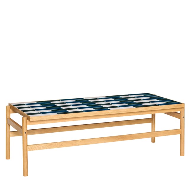 Motif Coffee Table Multicolour 44x132
