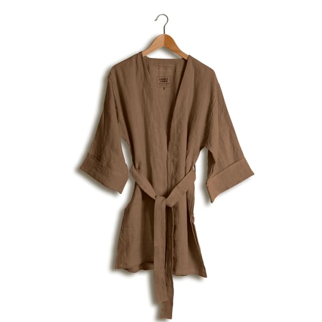 Kimono Long Almond L