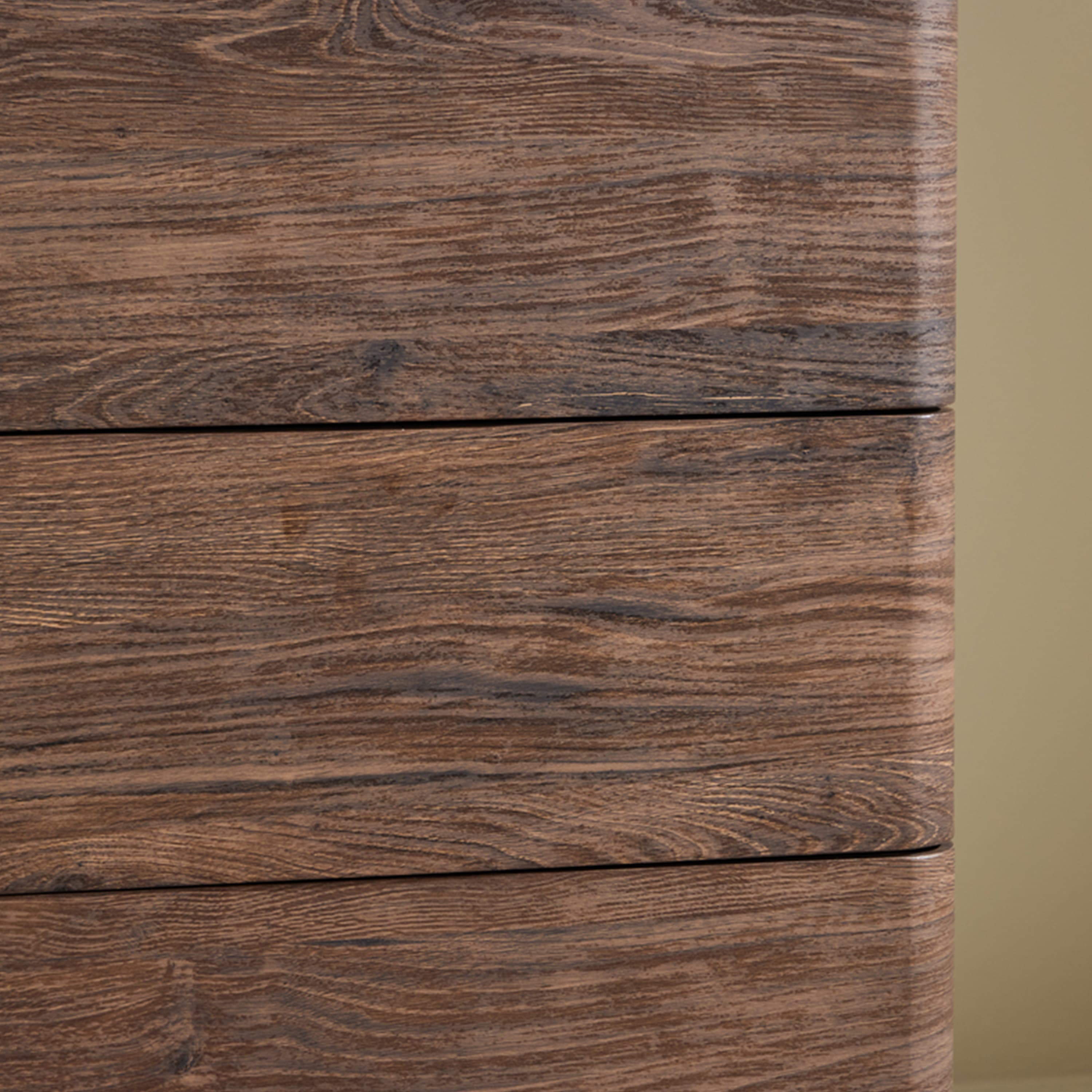 Noble Chest of Drawers Suede 55x100
