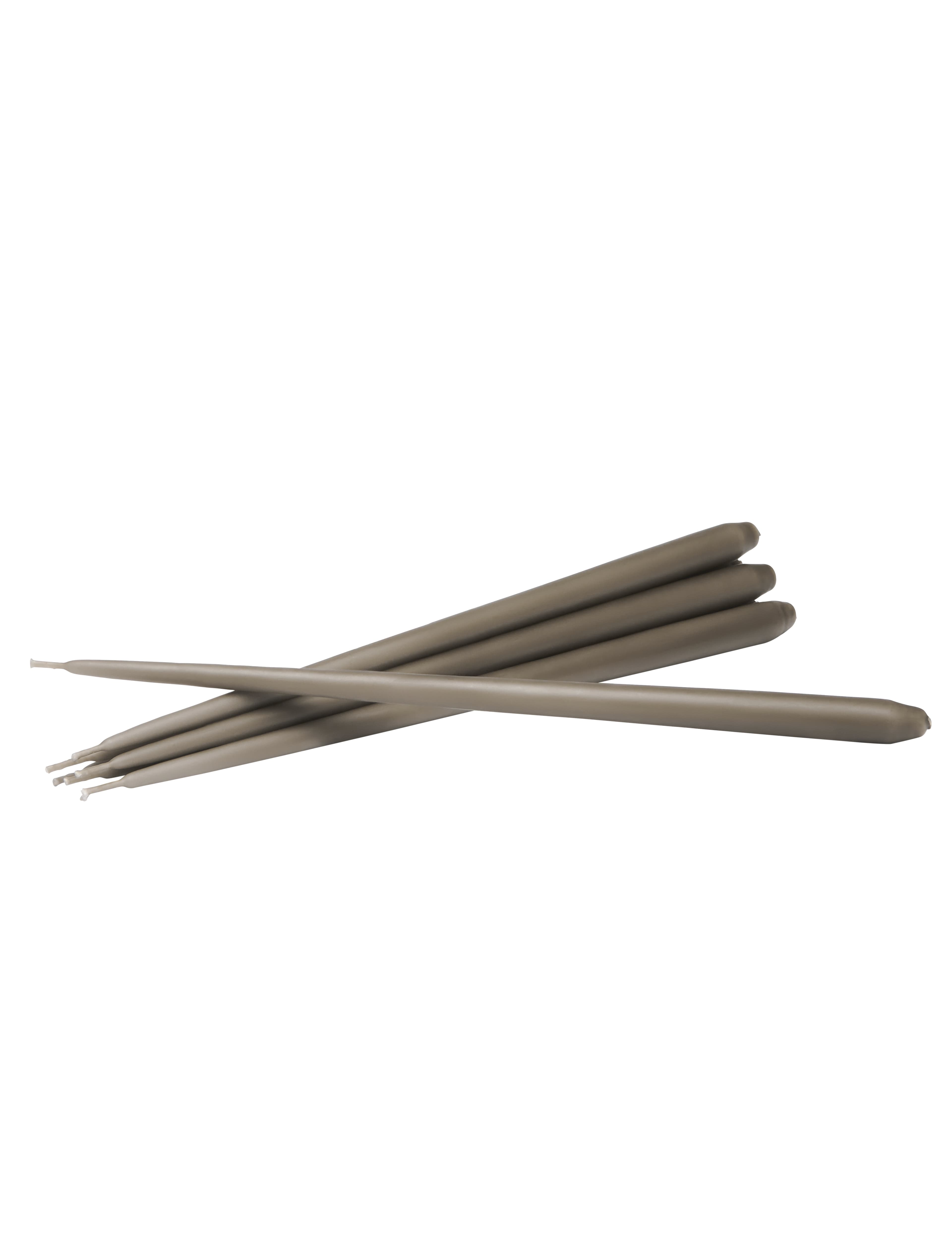 STOFF Nagel Antike Kerze by Ester & Erik Taupe 6er-pack