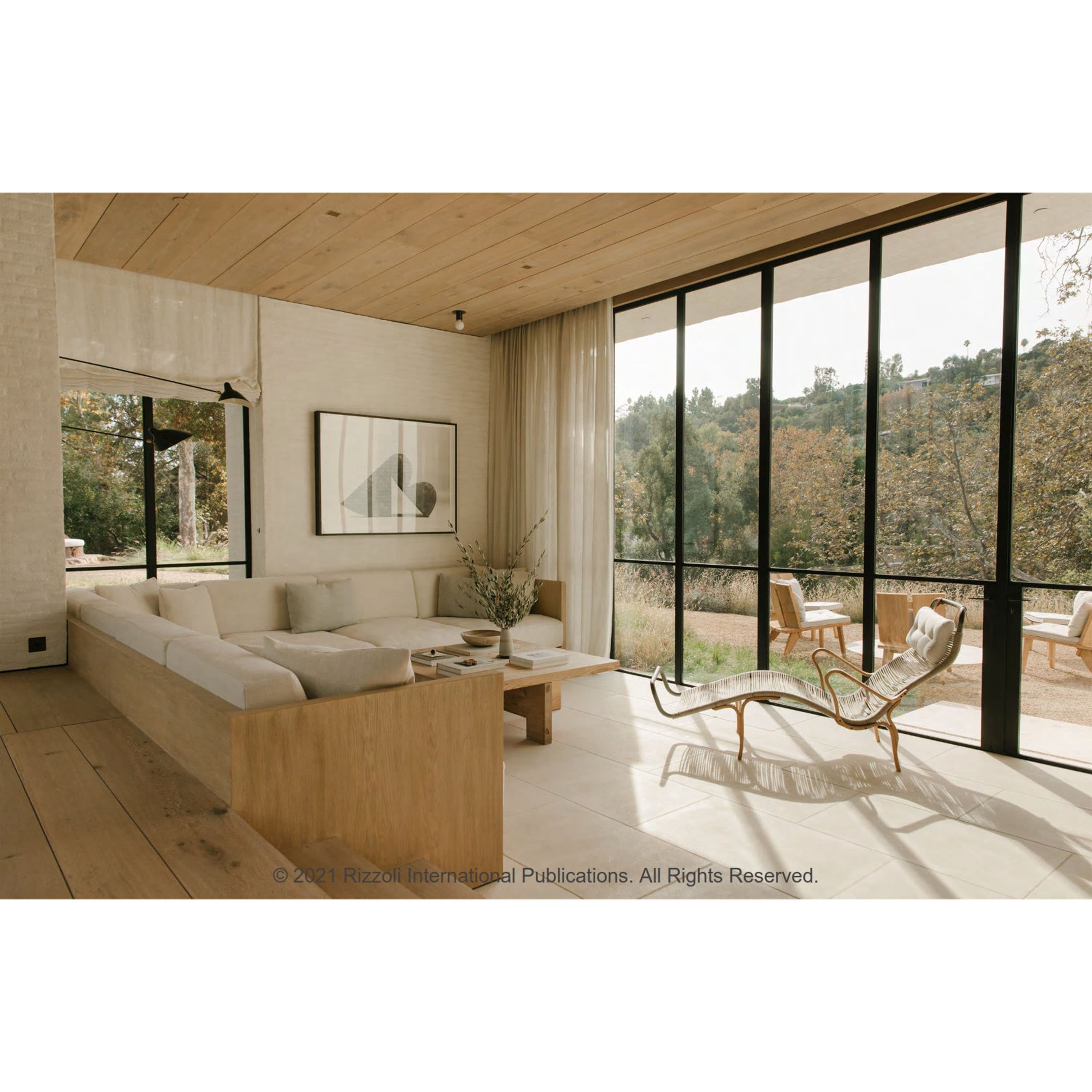 Pacific Natural at Home Coffee Table Book