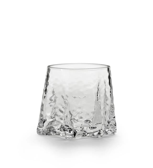 Candel Holder Clear Small
