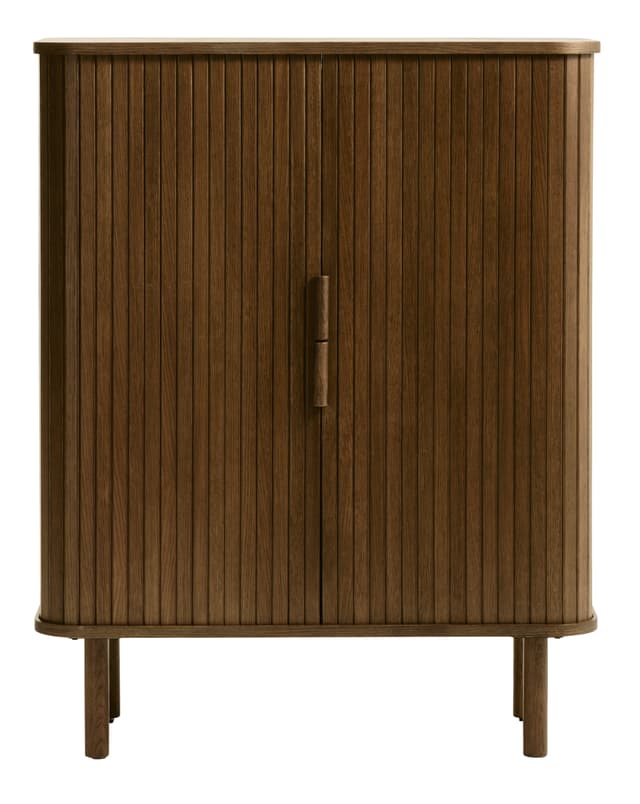 Tindra Schrank Smoked Oak 113cm