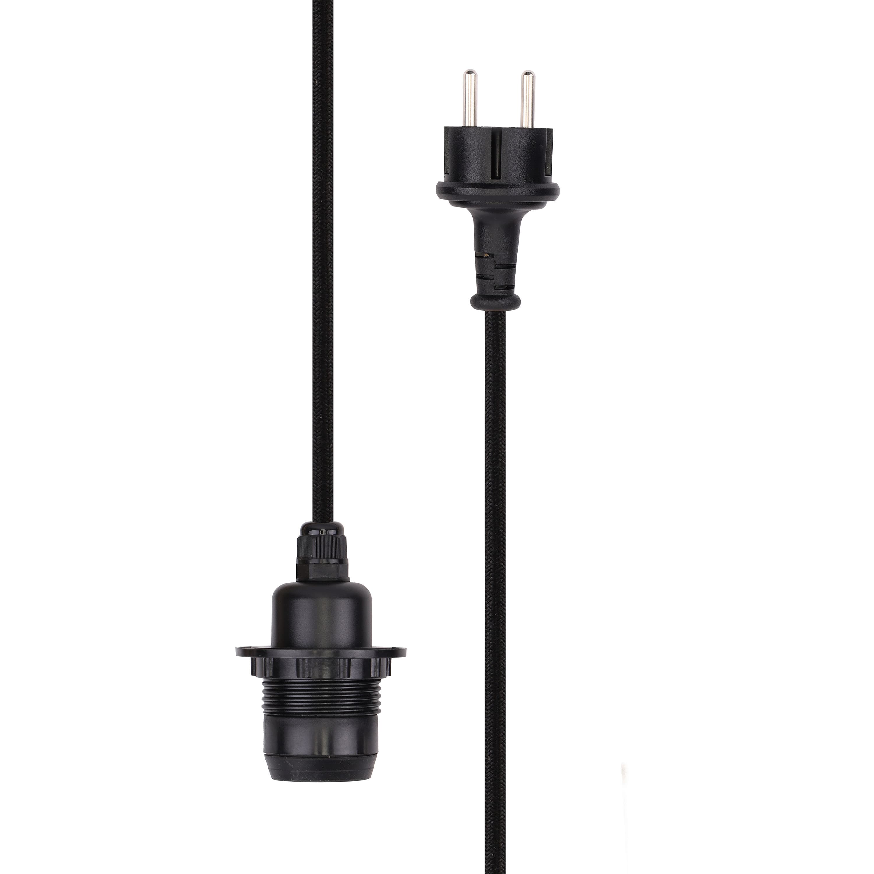 Outdoor-Kabelset Black 500 cm