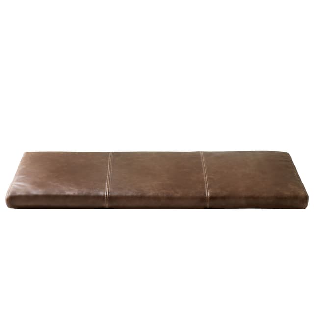 Gentle Elmo Seat Cushion Vintage Brown