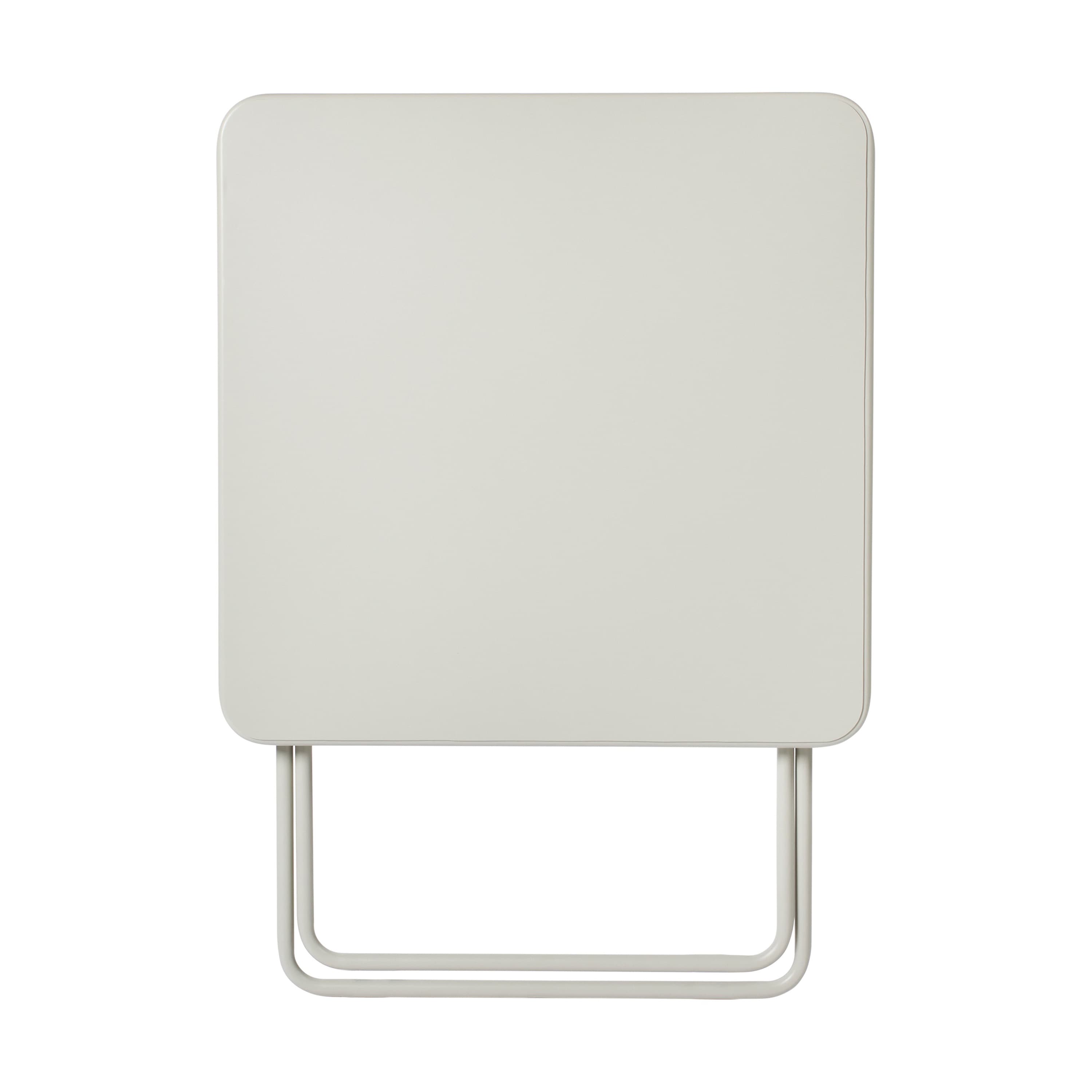 Eden Gartentisch Beige Grau 70cm