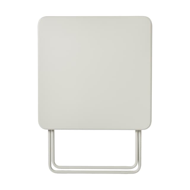 Eden Gartentisch Beige Grau 70cm