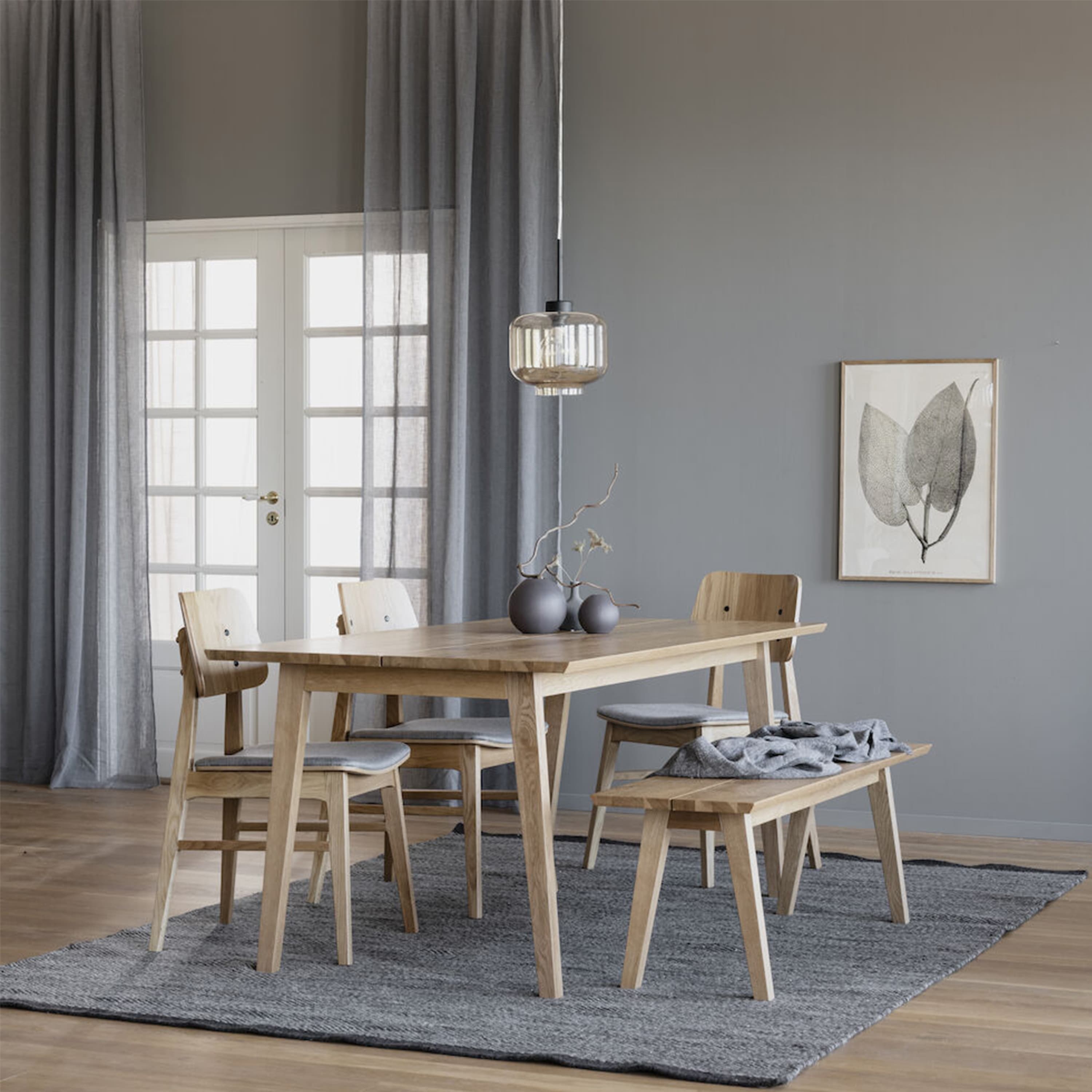 Melfort Bench 144cm