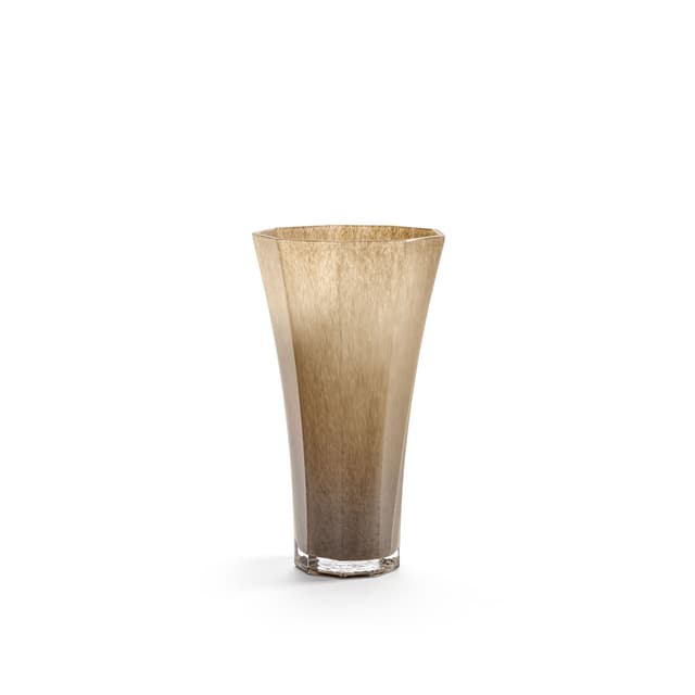 Liliane Vase Sand 18 cm
