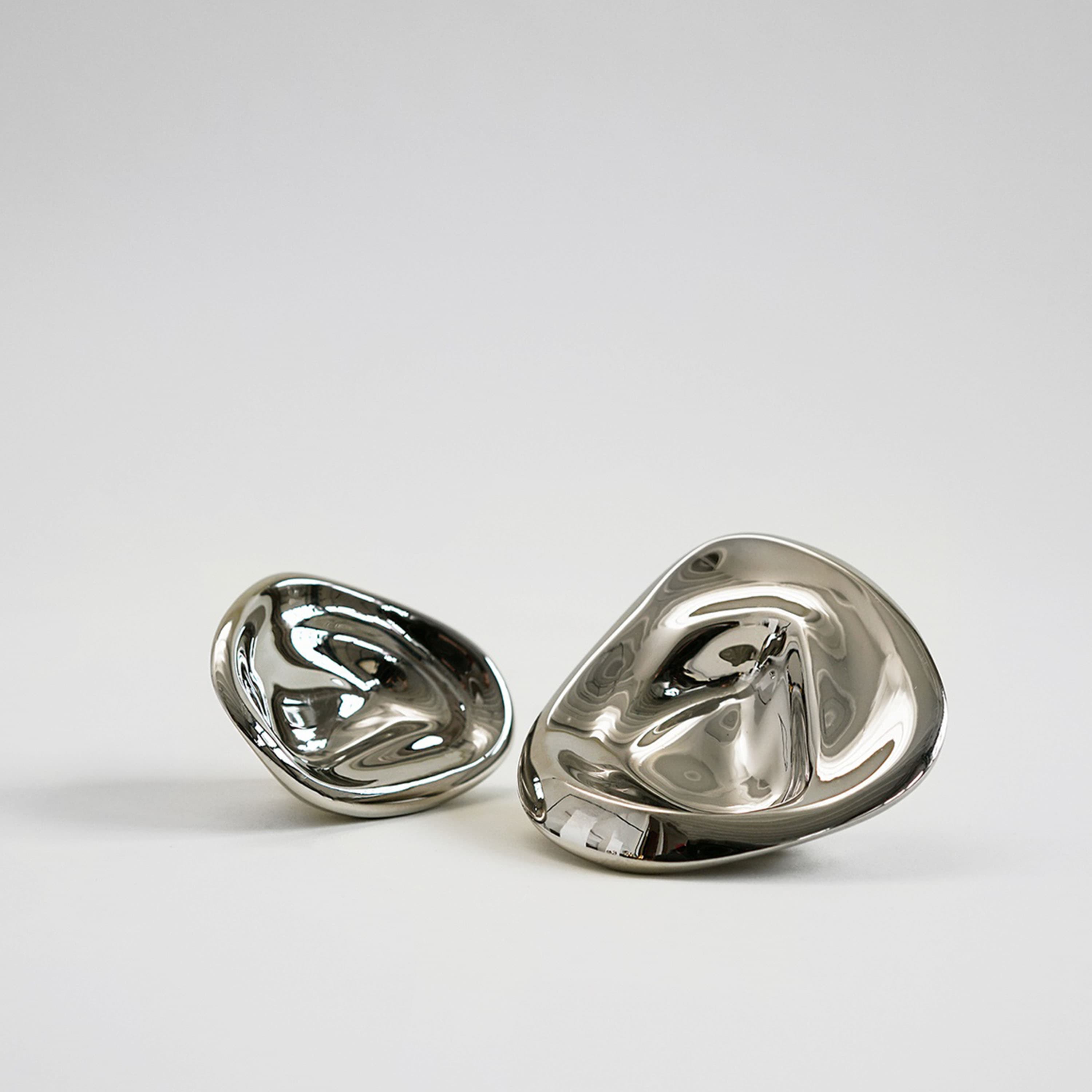 Ripple Nr. 01 Wandhaken Titan Klein
