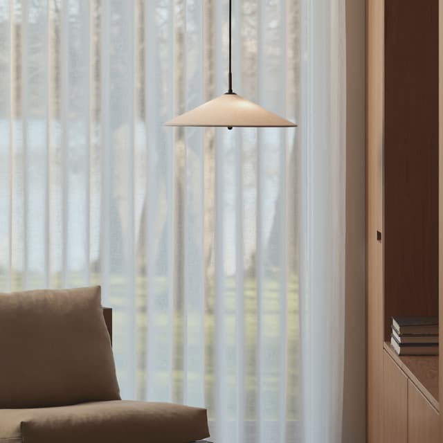 Futé 400 Ceiling Lamp Cream Ø40