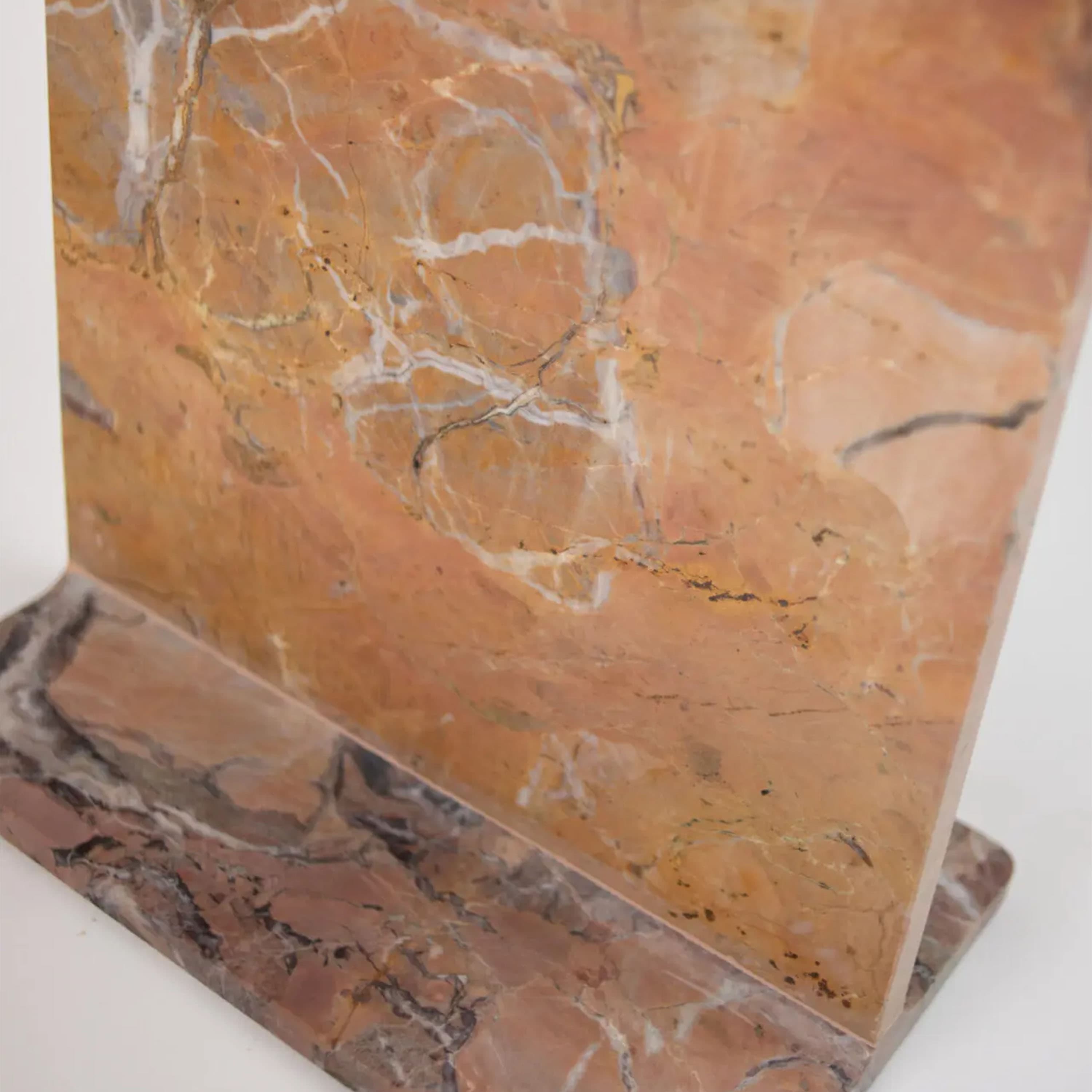 Mike Beistelltisch Rosa 30x52