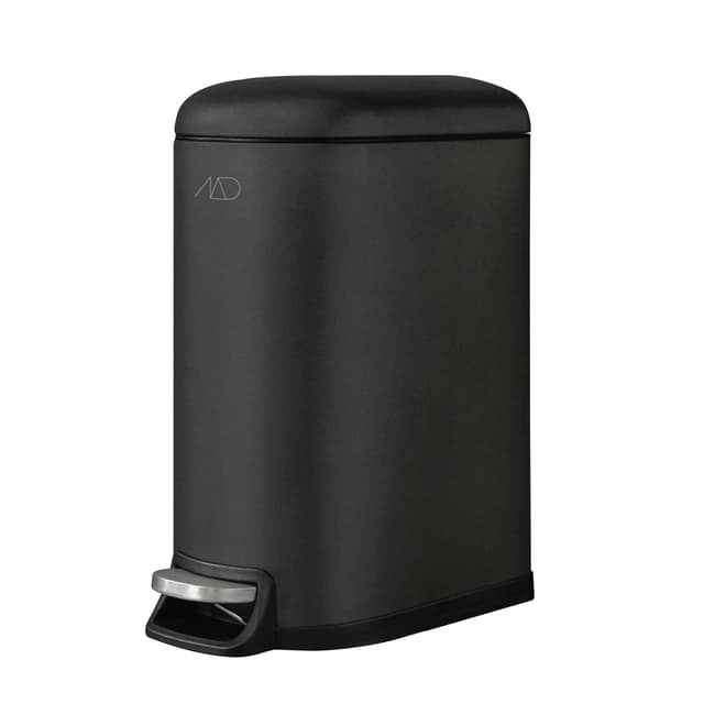 Walther Mop Bucket Black 10L