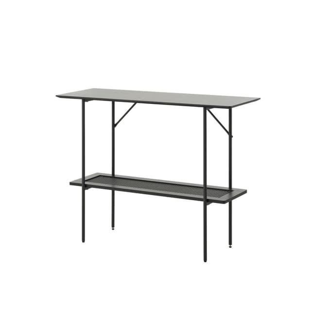 Elin Konsolentisch Schwarz 100cm