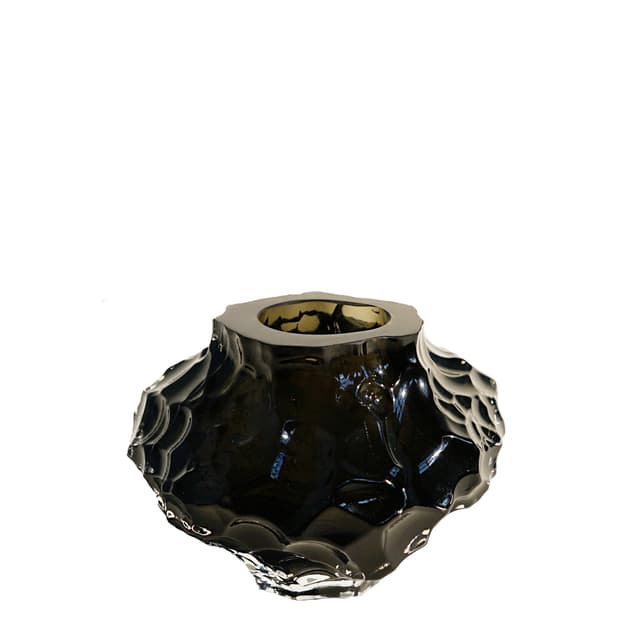 Canyon Vase New Smoke Mini