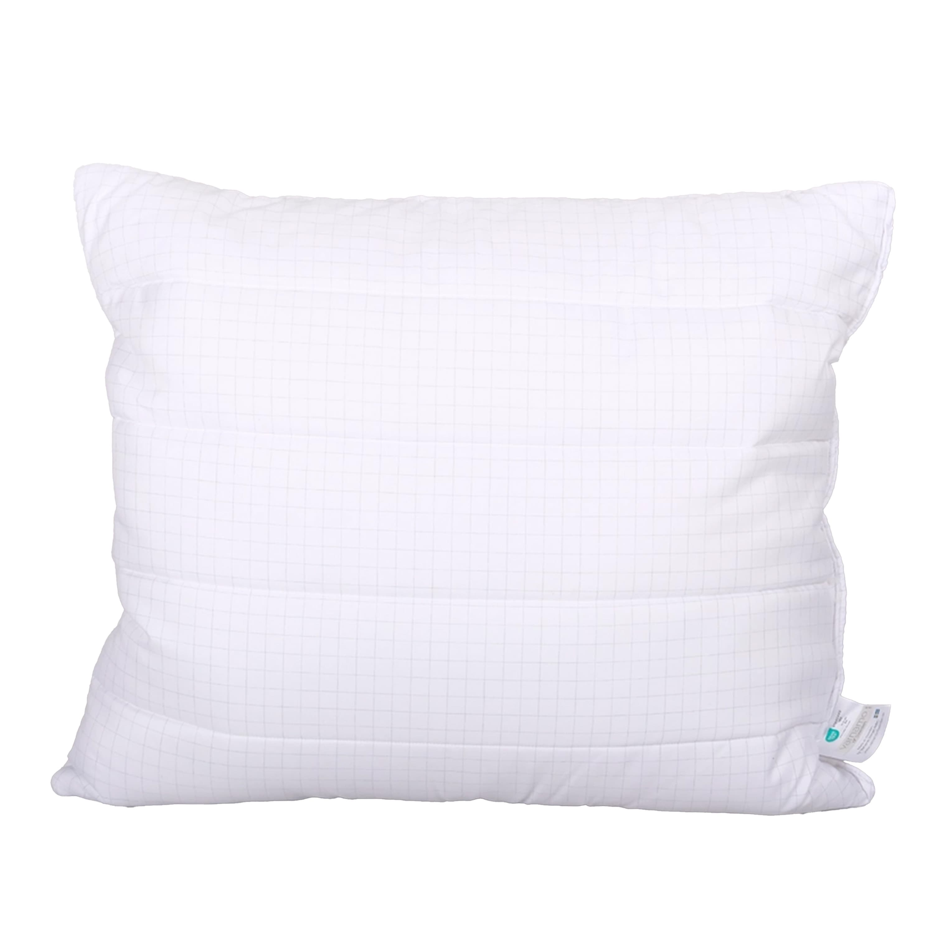 Topcool Synthetic Fiber Pillow Low 50x60