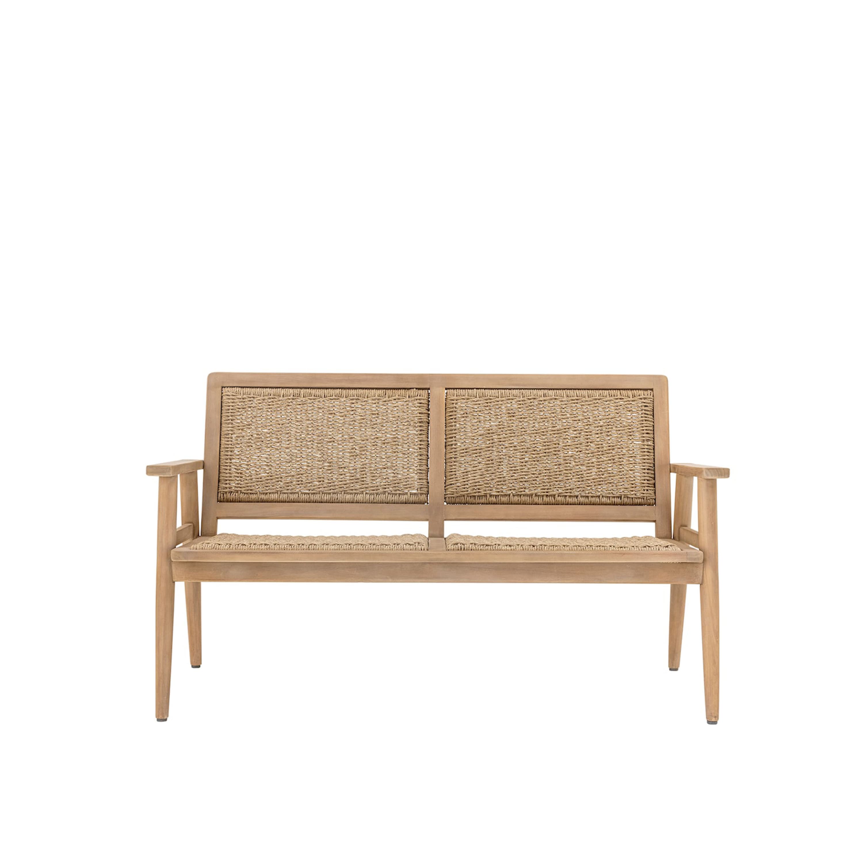 Sorrento Sofa Nature 132cm