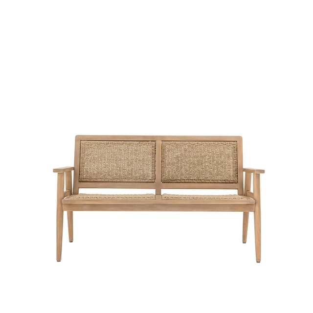 Sorrento Sofa Nature 132cm