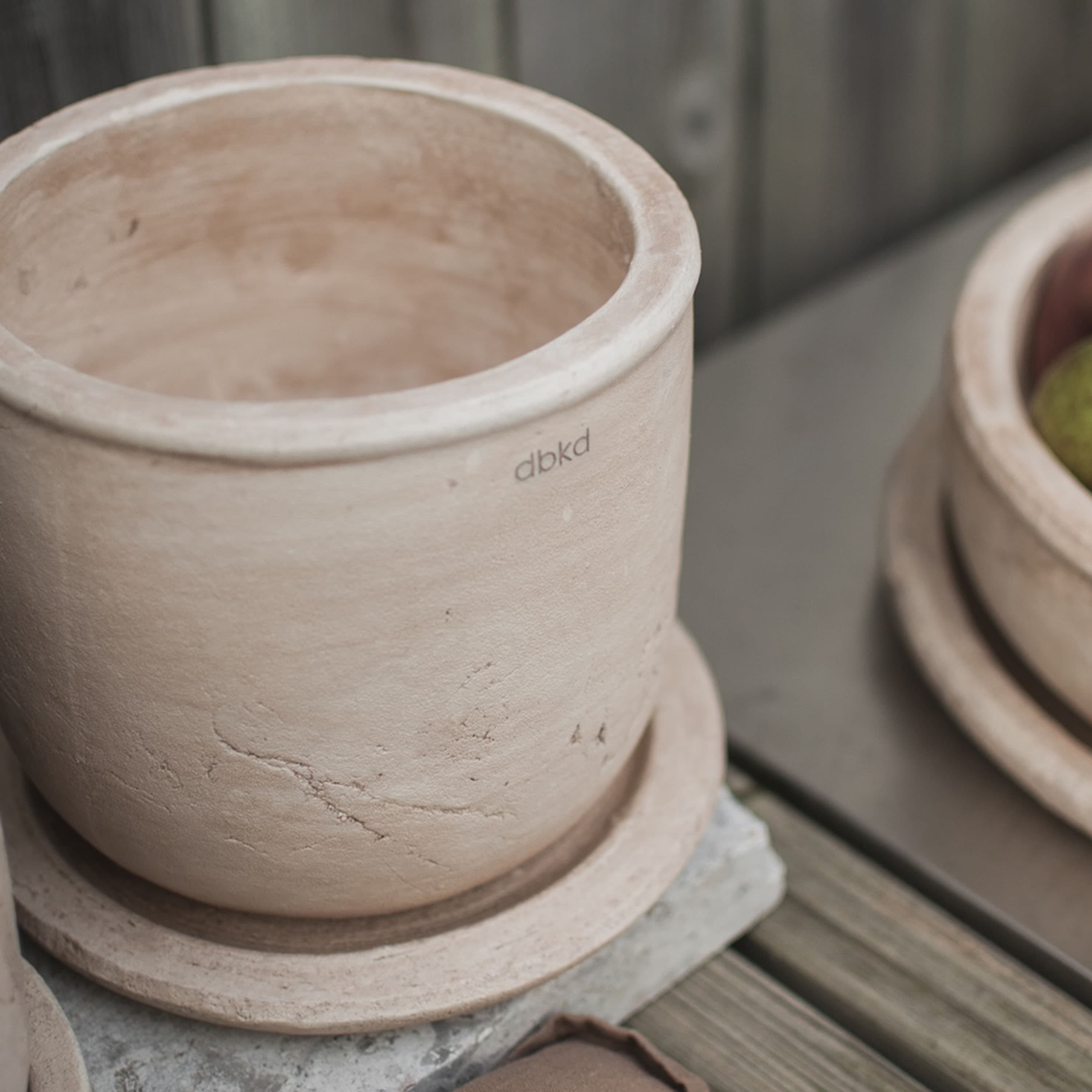 Terra Blumentopf Sand Ø18