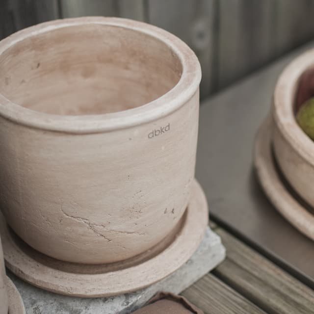 Terra Blumentopf Sand Ø18