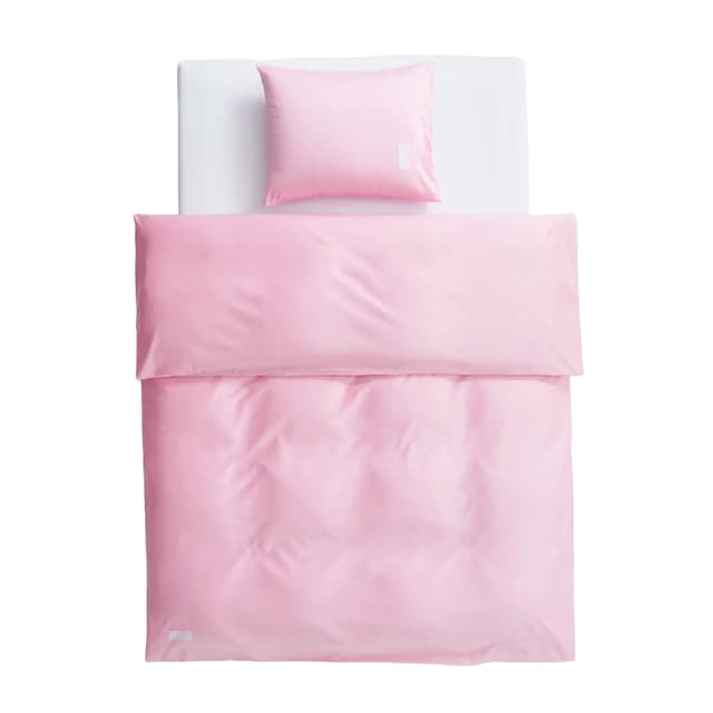 Pure Sateen Duvet Cover Blossom Pink 150x210