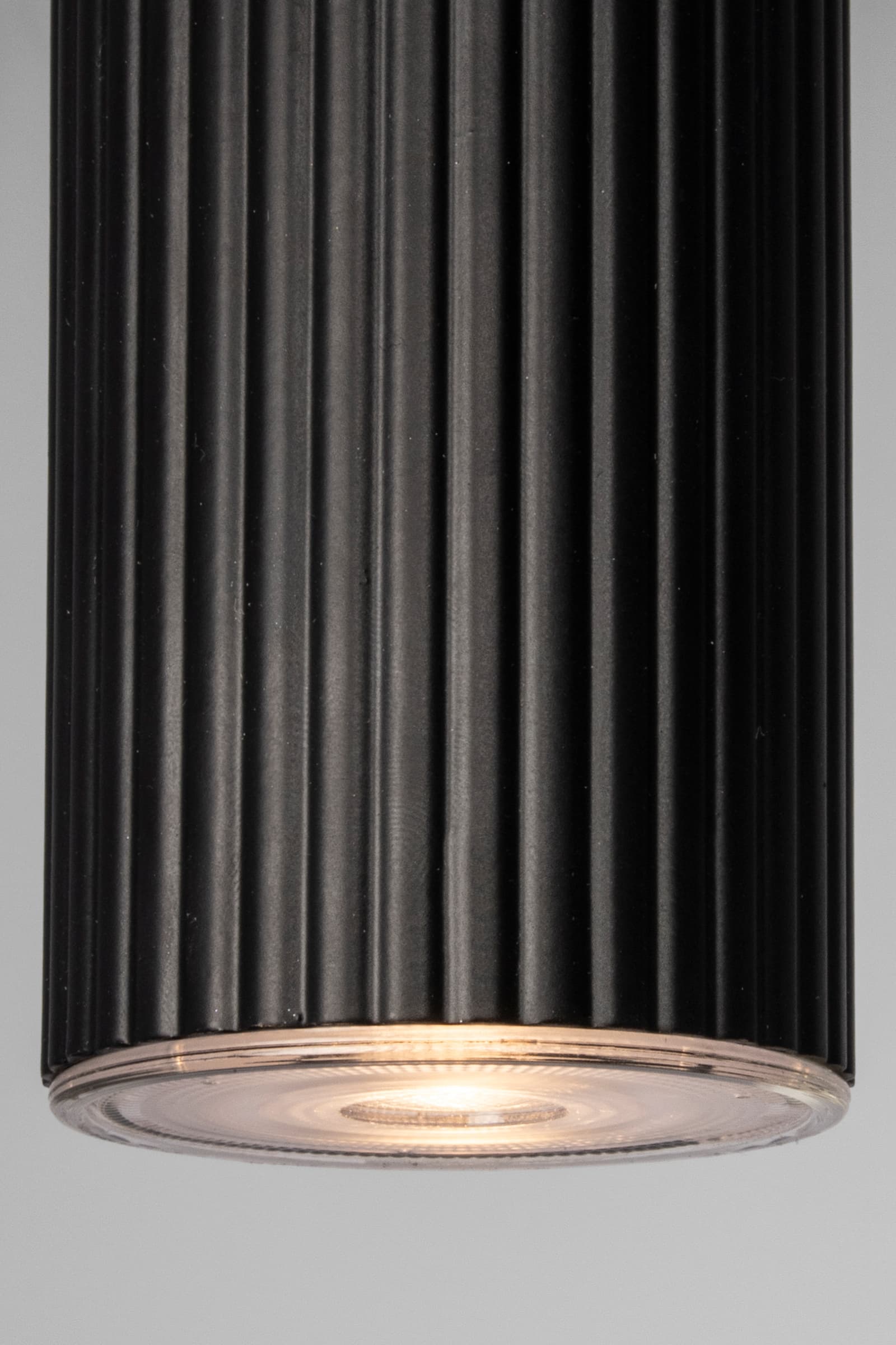 Hubble Deckenlampe Pendel 22 Schwarz