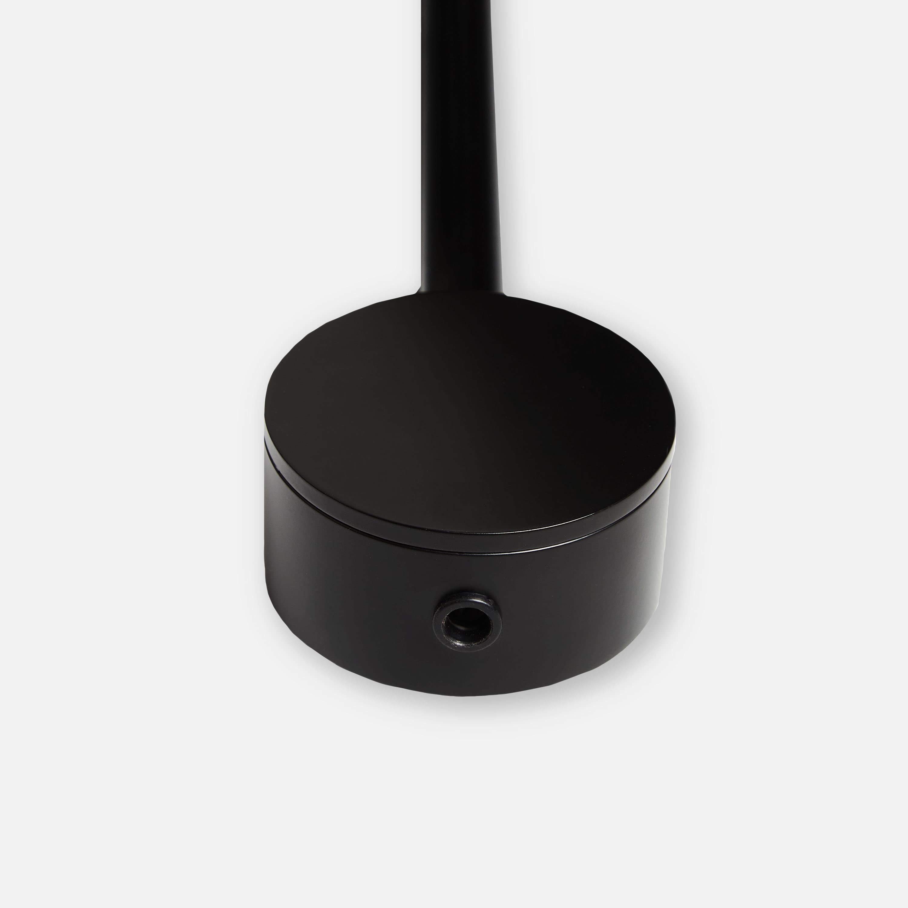 Cono Wandleuchte Schwarz 33 cm