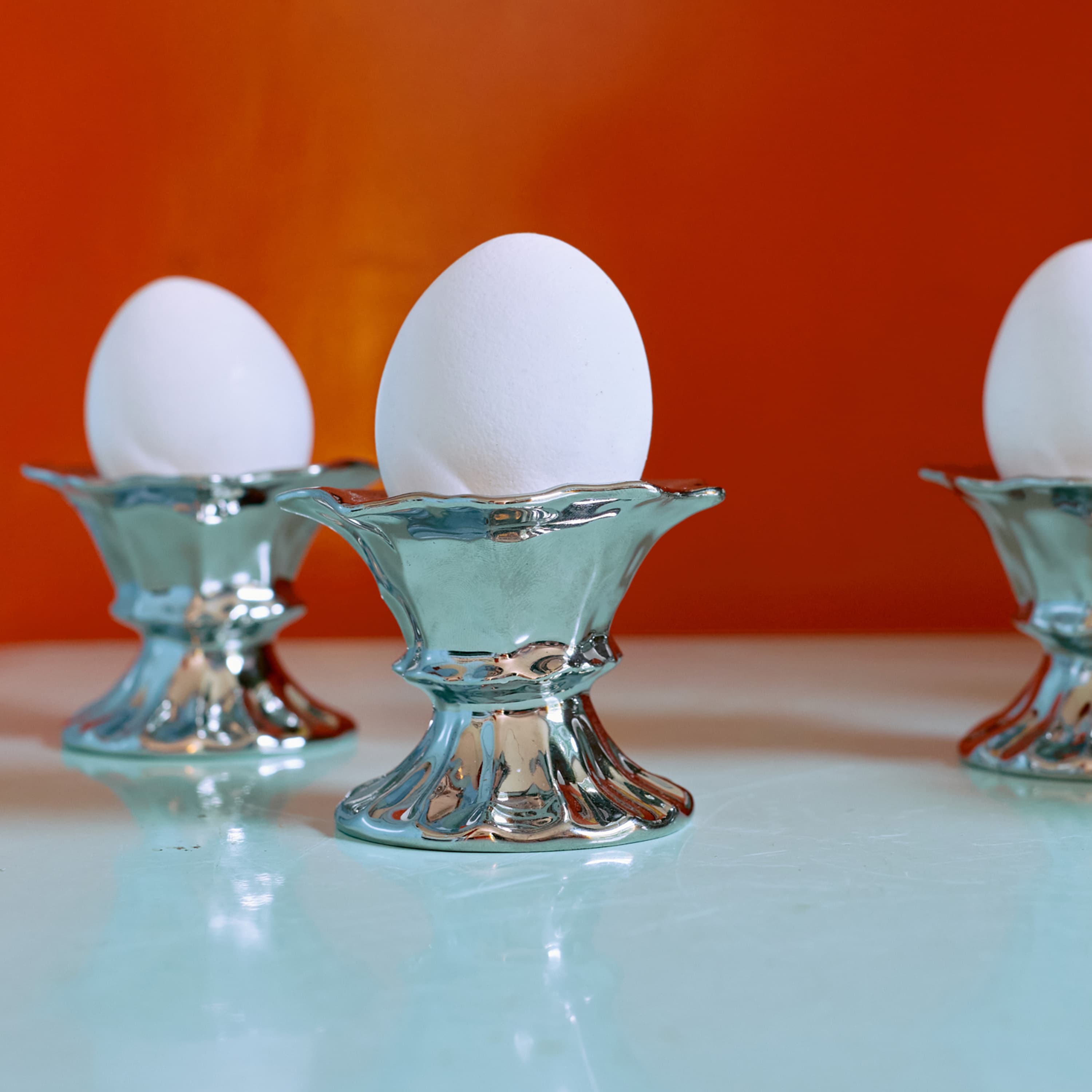 New Classics Äggkopp 4-pack