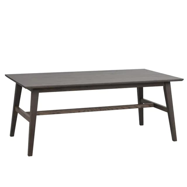 Filippa Soffbord Mörkbrun Ek 130x70