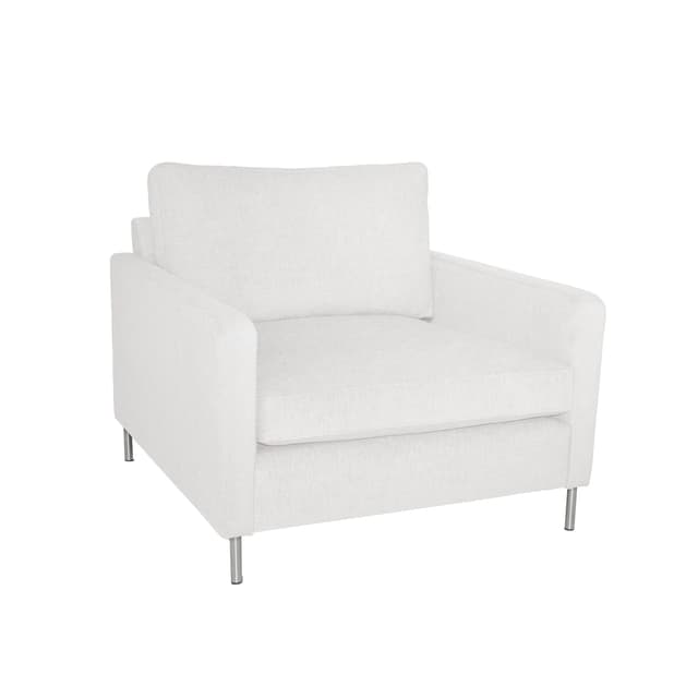 Åre Sessel Weiß 97cm