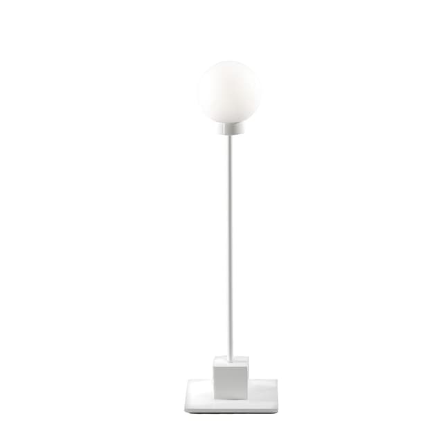 Snowball Table Lamp White