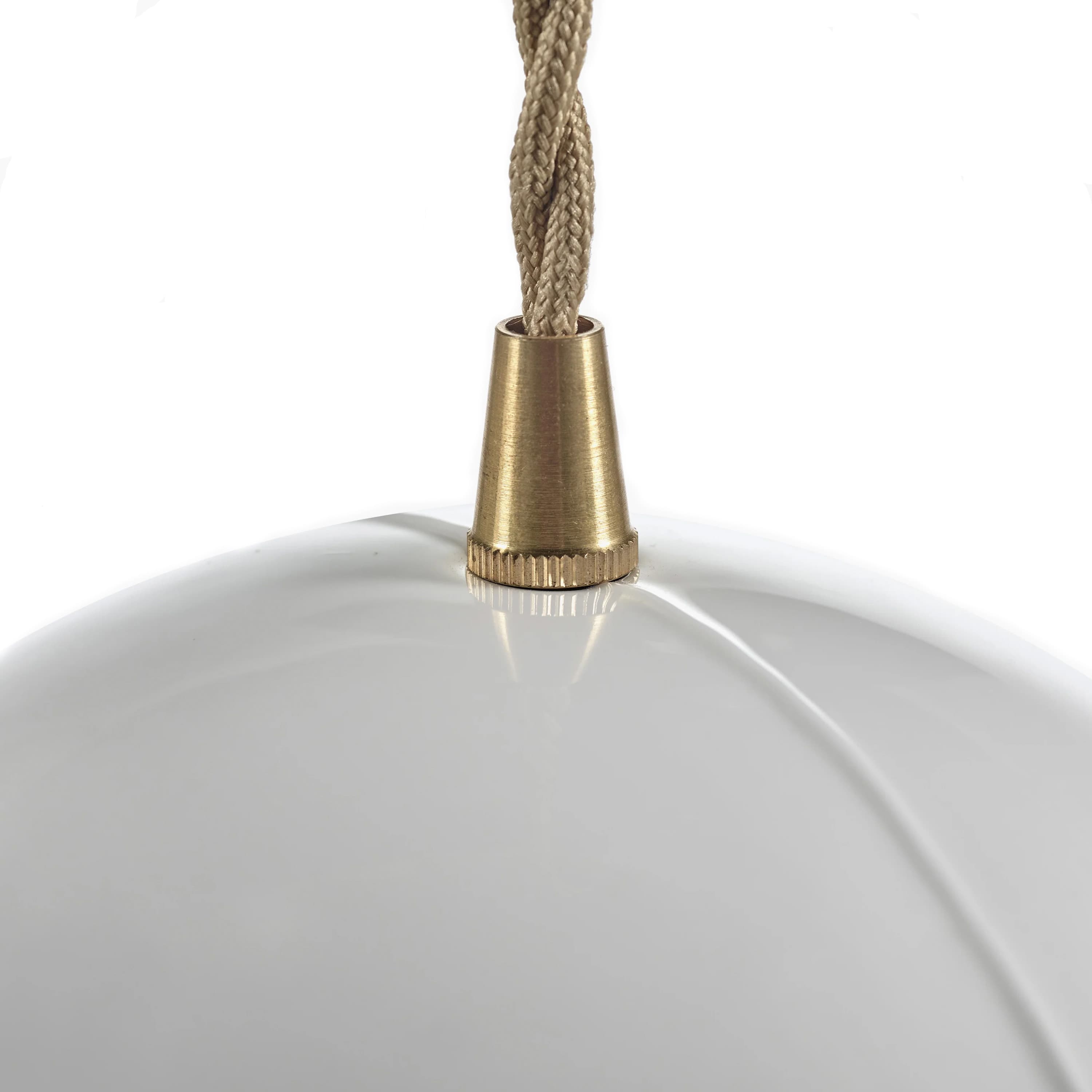 Cosmo Taklampa Lamp White